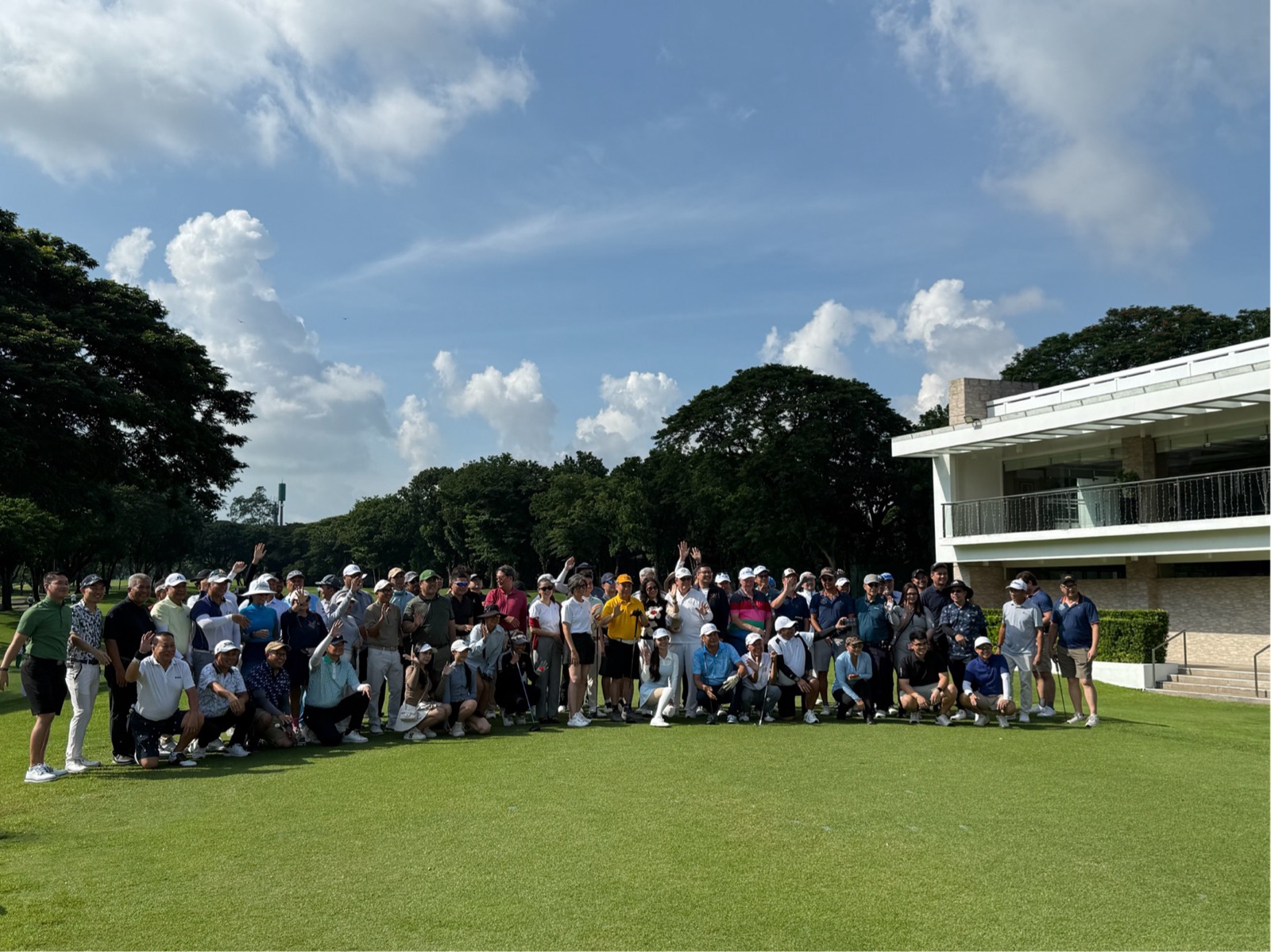 AVC at the Diplomatic Golf Invitational 2026